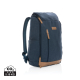 Sac à dos coton recyclé personnalisable Impact 