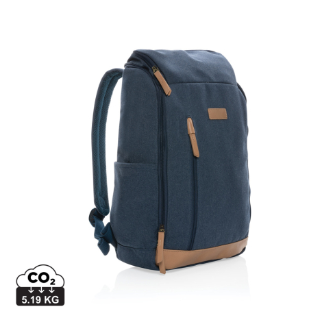 Sac à dos coton recyclé personnalisable Impact 