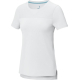 T-shirt publicitaire polyester recyclé femme 160g Borax