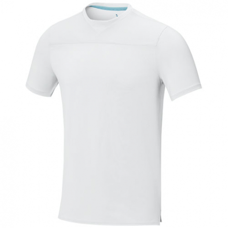 T-shirt polyester recyclé homme personnalisé 160g Borax