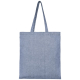 Sac shopping personnalisable recyclé 210 gr Pheebs