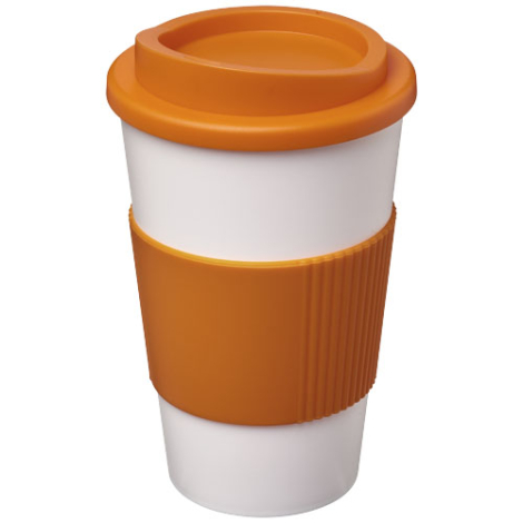 Gobelet isotherme publicitaire recyclable 350 ml Americano®