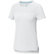 T-shirt publicitaire polyester recyclé femme 160g Borax