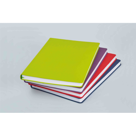 Carnet promotionnel Rigide ou Souple A5 - Enote Prime
