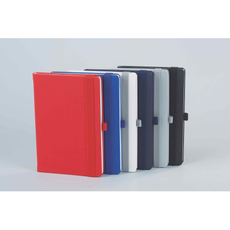 Carnet promotionnel rigide format A5 - Enote Dream