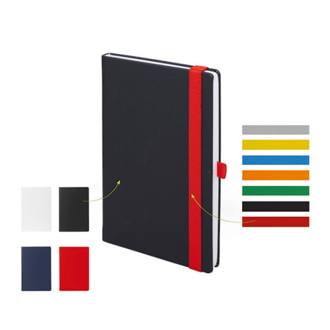 Carnet promotionnel rigide A5 Enote Dream