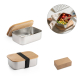 Lunchbox réutilisable personnalisée 800 ml SHINO