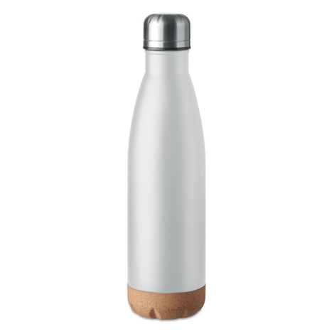 Bouteille personnalisée isotherme 600 ml ASPEN CORK