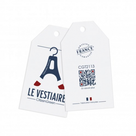 Tote bag made in France publicitaire 240 gr - JAVA-MARIE