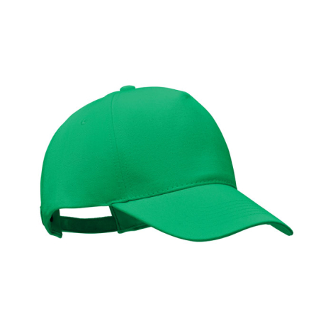 Casquette de baseball personnalisée coton organique - BICCA CAP