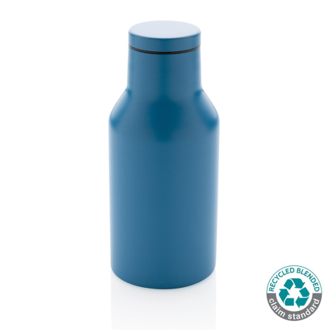 Bouteille isotherme promotionnelle 300ml inox recyclé