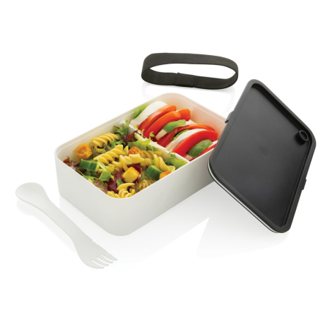Lunch box personnalisée avec cuichette en rPP