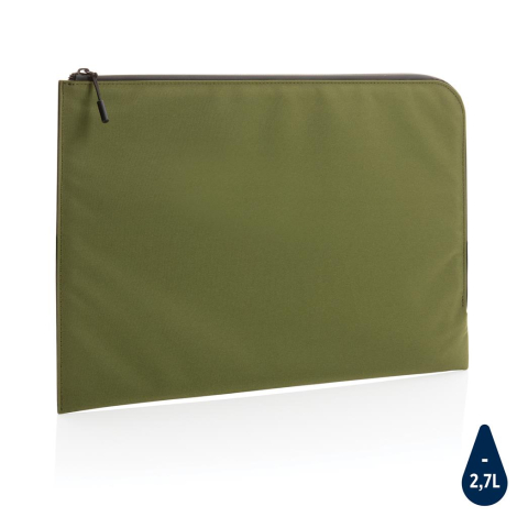 Pochette ordinateur 15.6" promotionnelle minimaliste Impact 