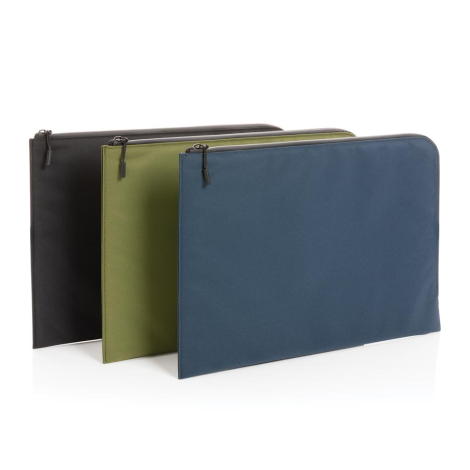 Pochette ordinateur 15.6" promotionnelle minimaliste Impact 