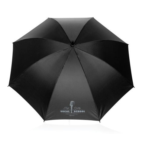 Parapluie promotionnel 25" léger et manuel Swiss Peak Impact