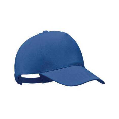 Casquette de baseball personnalisée coton organique - BICCA CAP