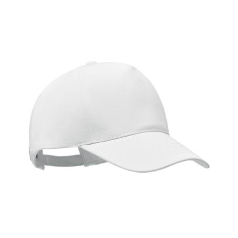 Casquette à personnaliser coton organique Bicca Cap
