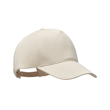 Casquette de baseball personnalisée coton organique - BICCA CAP