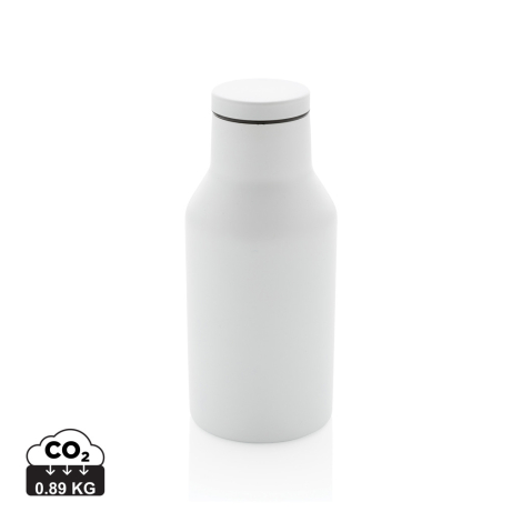 Bouteille isotherme promotionnelle 300ml inox recyclé