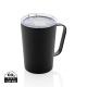 Mug moderne promotionnelle inox recyclé 420ml