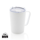 Mug moderne promotionnelle inox recyclé 420ml