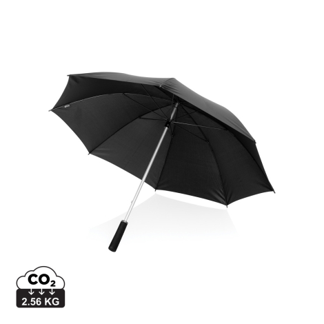 Parapluie promotionnel 25" léger et manuel Swiss Peak Impact