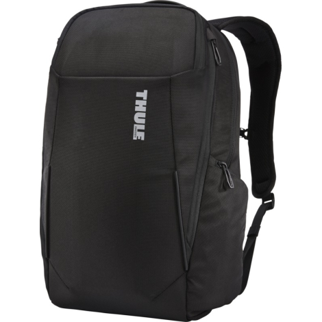Sac à dos publicitaire de 23 L polyester recyclé Thule Accent