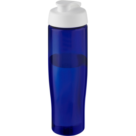 Bouteille de sport de 700 ml publicitaire H2O Active® Eco Tempo