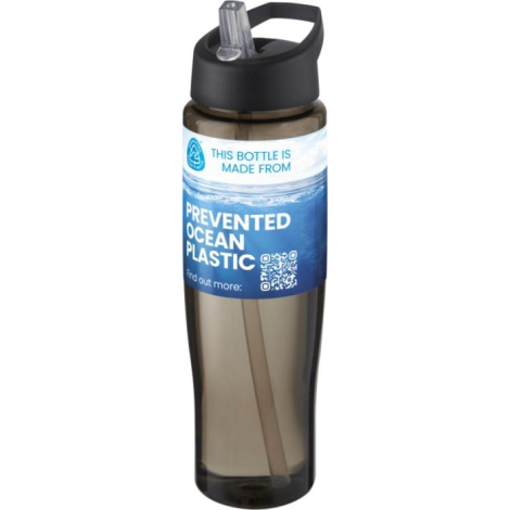 Gourde promotionnelle de 700 ml bec verseur H2O Active® Eco Tempo