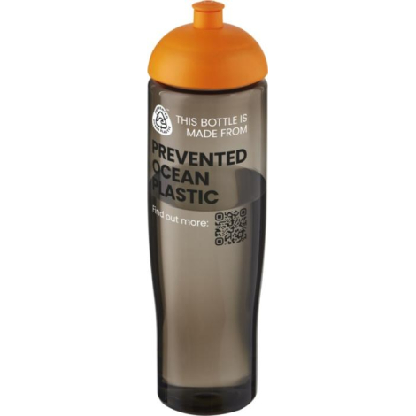 Bouteille publicitaire 700 ml couvercle dôme H2O Active® Eco Tempo