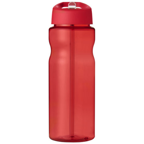 Bouteille de sport à couvercle 650ml publicitaire H2O Active® Base