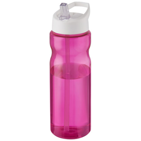 Bouteille de sport à couvercle 650ml publicitaire H2O Active® Base