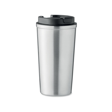 Gobelet personnalisé double paroi 510 ml inox