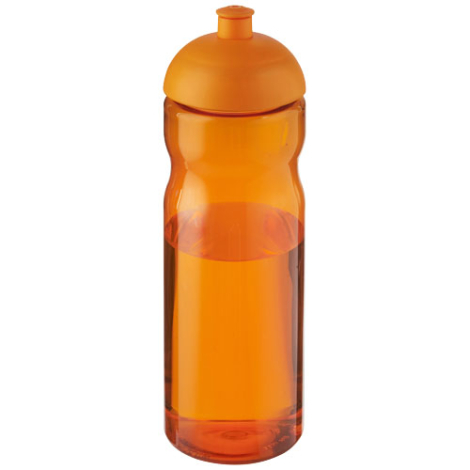 Bouteille personnalisée en plastique recyclé 650 ml H2O Eco 