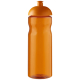 Bouteille personnalisée en plastique recyclé 650 ml H2O Eco 