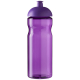 Bouteille personnalisée en plastique recyclé 650 ml H2O Eco 