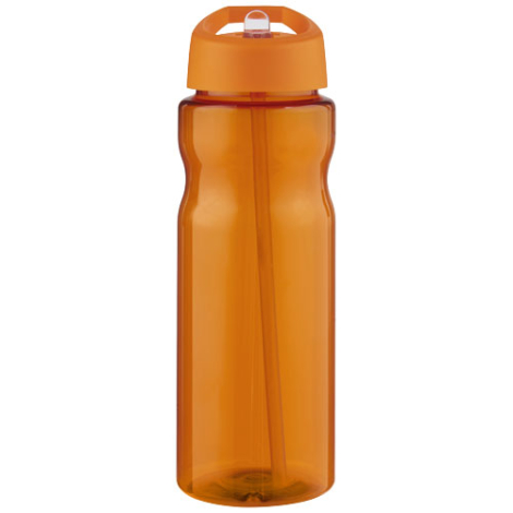 Gourde sport publicitaire en plastique recyclé 650 ml H2O Eco