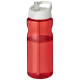 Gourde sport publicitaire en plastique recyclé 650 ml H2O Eco