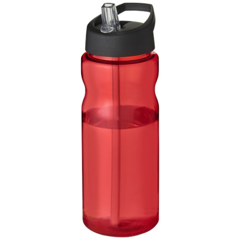 Gourde sport publicitaire en plastique recyclé 650 ml H2O Eco