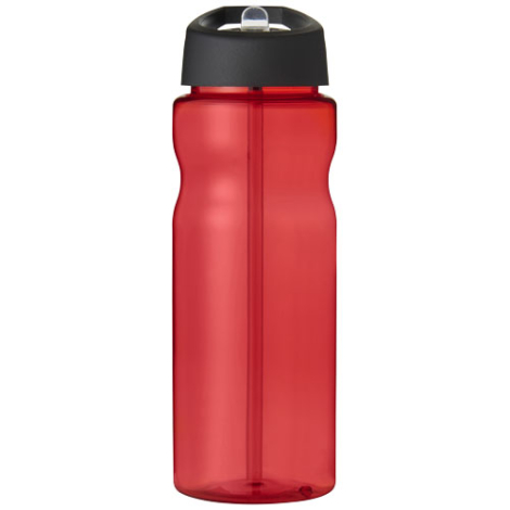 Gourde sport publicitaire en plastique recyclé 650 ml H2O Eco