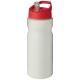 Gourde sport publicitaire en plastique recyclé 650 ml H2O Eco