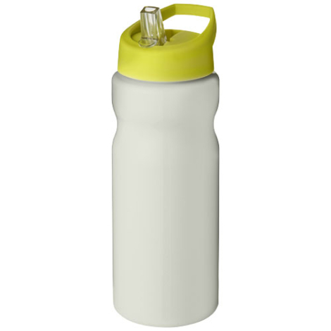 Gourde sport publicitaire en plastique recyclé 650 ml H2O Eco