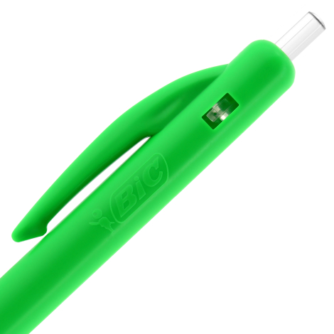 Stylo rétractable publicitaire BIC® M10® Clic