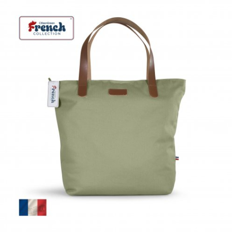 Sac cabas personnalisé coton bio 360 g - GAVOTTE