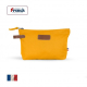 Trousse personnalisée en coton bio 360 g - Musette