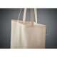 Sac shopping publicitaire coton bio 180g