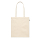 Sac shopping publicitaire coton bio 180g