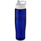 Gourde promotionnelle de 700 ml bec verseur H2O Active® Eco Tempo