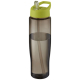 Gourde promotionnelle de 700 ml bec verseur H2O Active® Eco Tempo