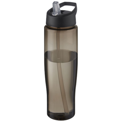 Gourde promotionnelle de 700 ml bec verseur H2O Active® Eco Tempo